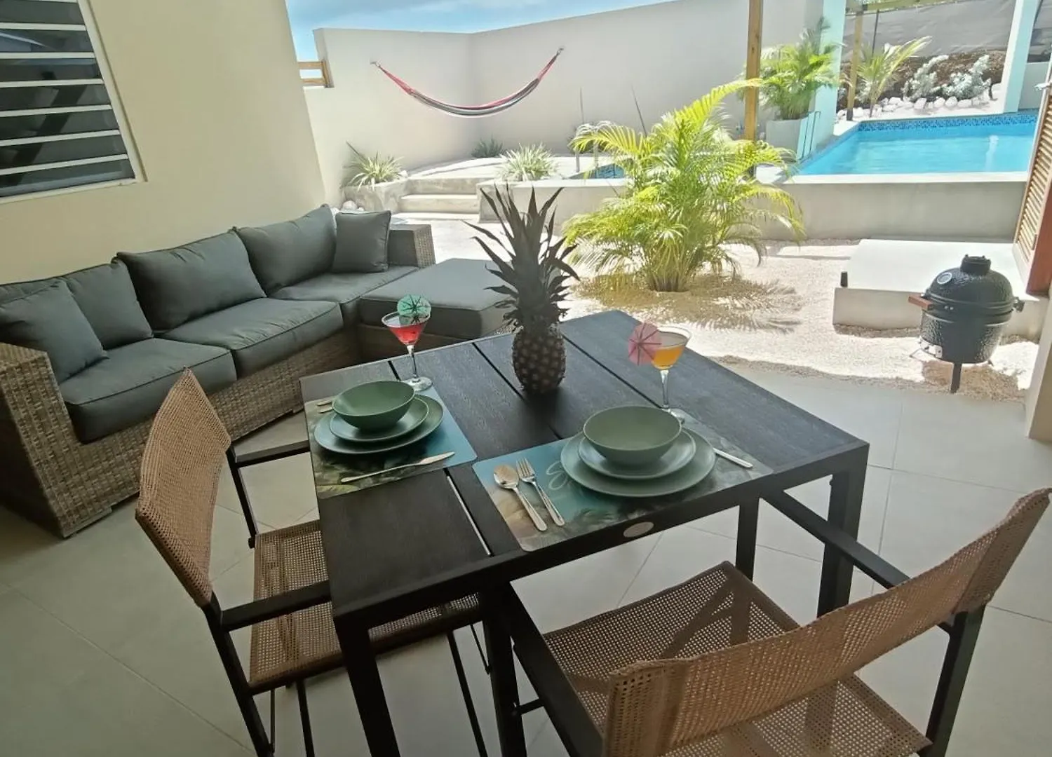 Bunitesa Di Bida, Kas Chogogo location